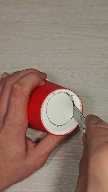 Ночник из двух стаканчиков😉 смотреть онлайн