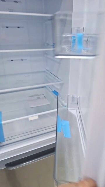 ОЧЕНЬ НУДОБНЫЕ ПОЛКИ. Холодильник CANDY смотреть онлайн