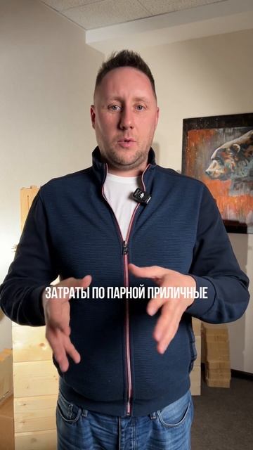 Нужна ли баня или сауна в небольшом доме? смотреть онлайн