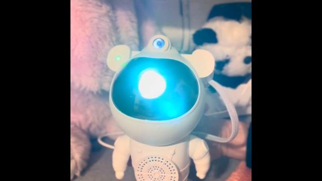 Лампа Космонавт смотреть онлайн