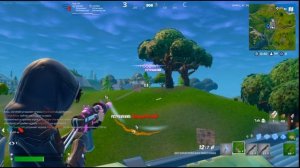 нарезка киллов Fortnite