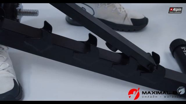 Силовая скамья Alpin Genesis G-5 смотреть онлайн