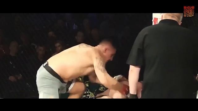 ЛУЧШИЙ ТЯЖЕЛОВЕС UFC: ТОМ АСПИНАЛЛ смотреть онлайн