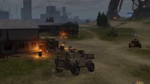 Crossout - строим Левиафана