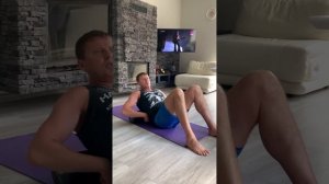 Раскатка на ролле для позвоночника. Рубрика: Лайфхаки от Мастера.