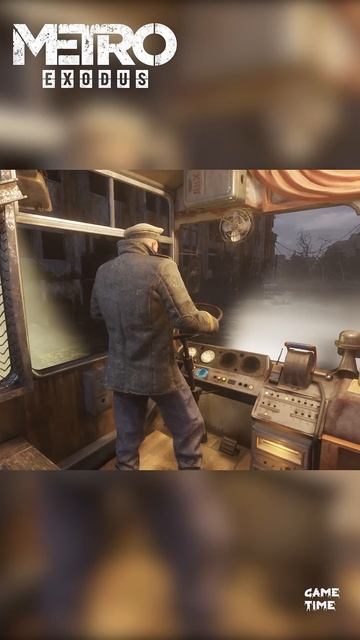 Metro Exodus ► Метро Исход #игры #метролучнадежды #short #game #metroexodus #метроисход #shorts смотреть онлайн