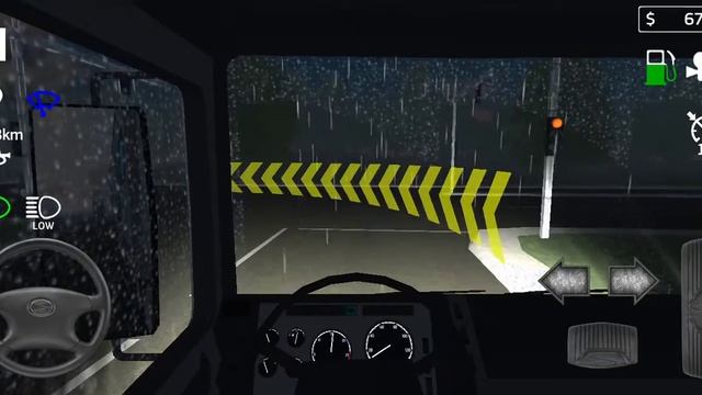 Часть 2. Симулятор Дальнобойщика