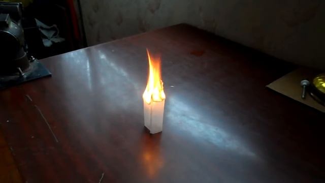 Летающий пепел