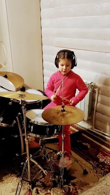 #drums #барабаны #музыка #Сказки Хьюго # на барабанах смотреть онлайн