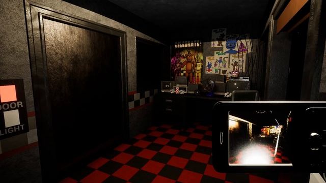 В ЭТОЙ ПИЦЦЕРИИ ЕСТЬ ПРИЗРАКИ ➭ Fazbear Nightmare