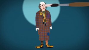 ТОП-10 КЛОУНОВ ИЗ ХОРРОРОВ (Tell It Animated)