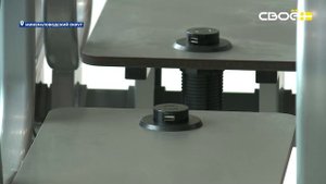 открытие нового терминала аэропорта в Минводах Форсиков соц