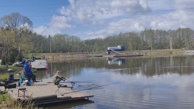 Поимка осетра смотреть онлайн