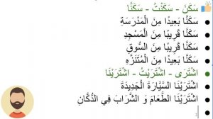 175 урок, арабский язык