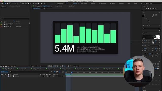 Ускоряем работу After Effects в 10 раз! 7 способов оптимизации