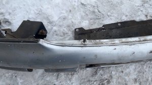+77006891915 передний бампер Opel Astra G бампер Опель астра G