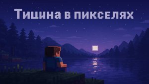 «Тишина в пикселях» | Один день в мире, где никто не спешит
