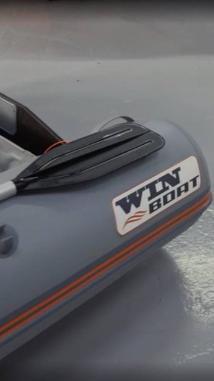 Winboat 360 ARF- Разборка