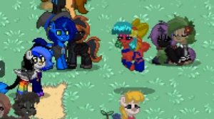 Жизнь в Pony Town. Сезон 1 Эпизод 13