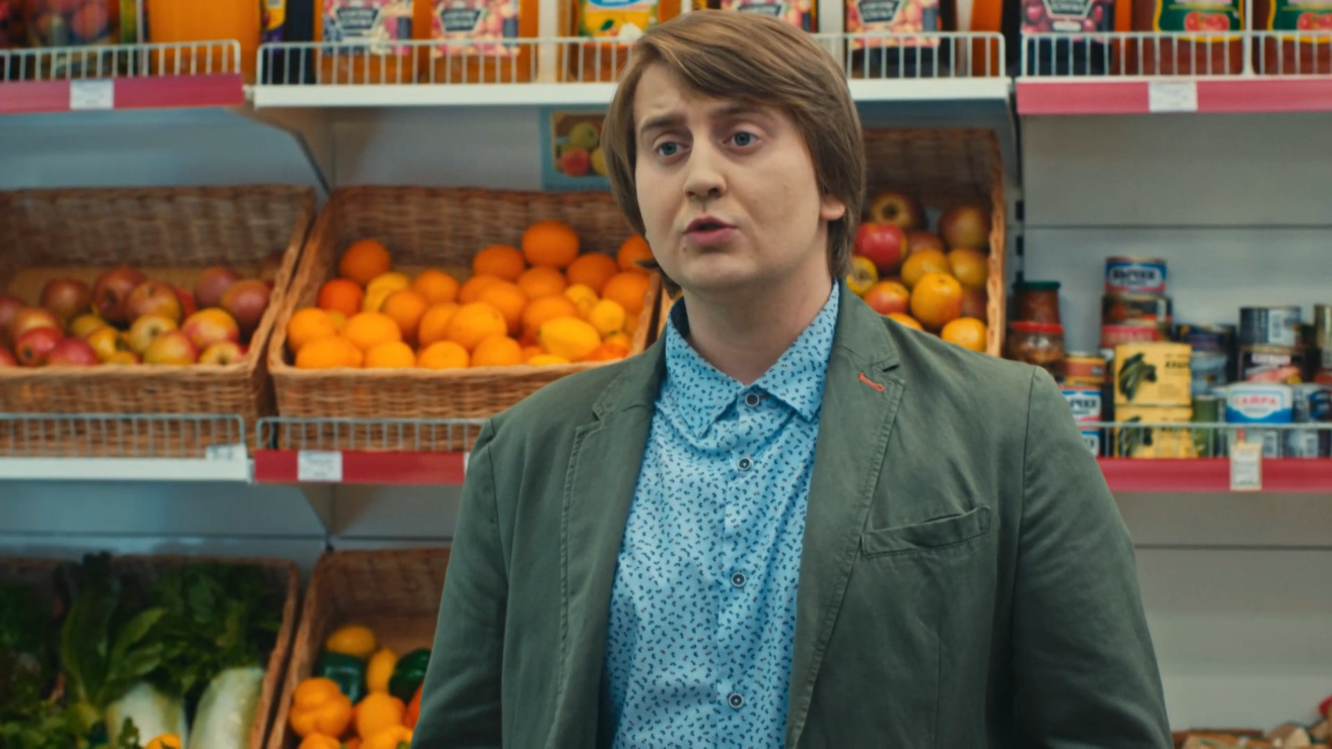 Улица, 1 сезон, 135 серия смотреть онлайн