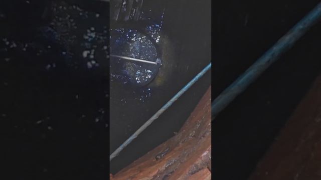 Восстанавливаем неудачную большую выгребную яму из б?