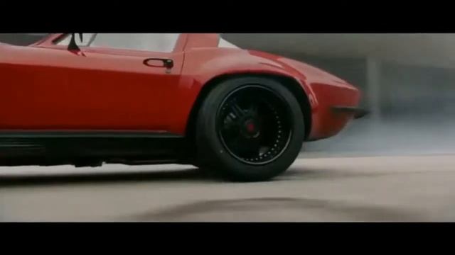 Форсаж-8.Момент из фильма под песню Долбим Мияги и Эндшпиль смотреть онлайн