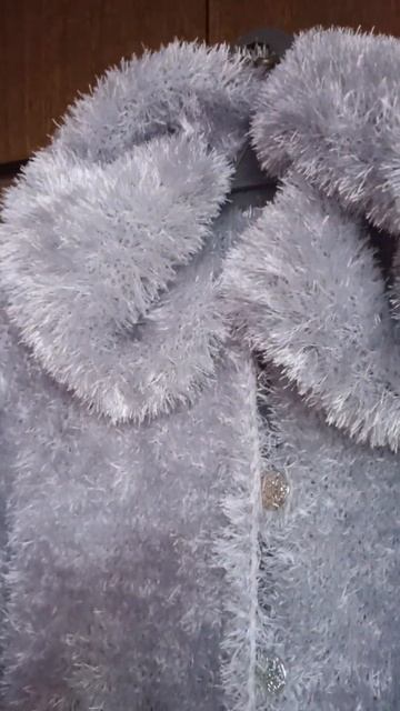 Shorts Шубка из травки и Ализе