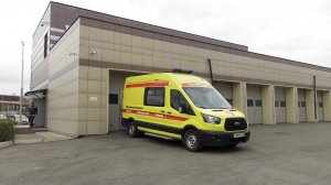 В Хакасии отмечают День санитарной авиации