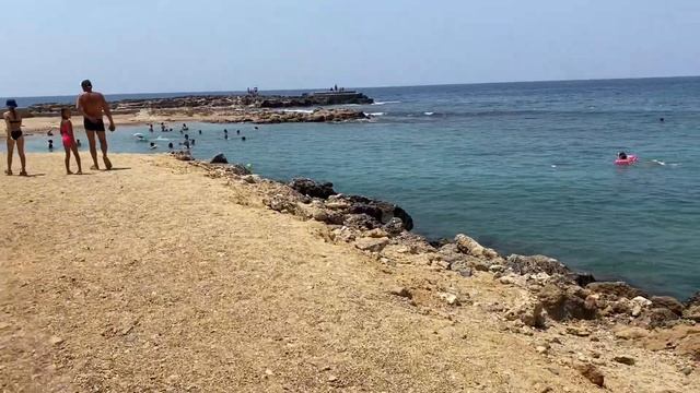 Турция-2024. В Аланию на свой машине. Где можно отдохнут? смотреть онлайн