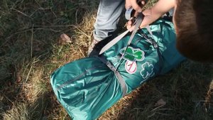 НЕ ВЫКЛАДЫВАТЬ Палатка Greenell Веранда Комфорт v2 РАЗ