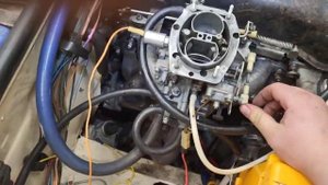 Звук работы ВАЗ 2101 на гидрокомпенсаторах