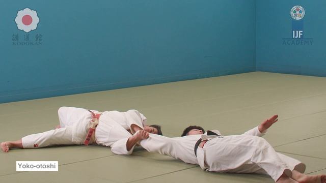 Yoko-otoshi Ёко отоши смотреть онлайн