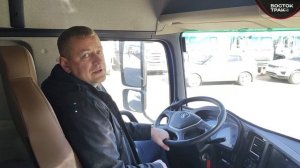 Sollers TR180 — надёжный грузовик для работы и бизнеса!