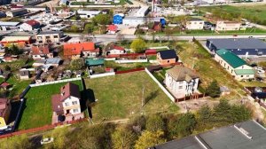 Земельный участок в Гурьевске Калининградская область