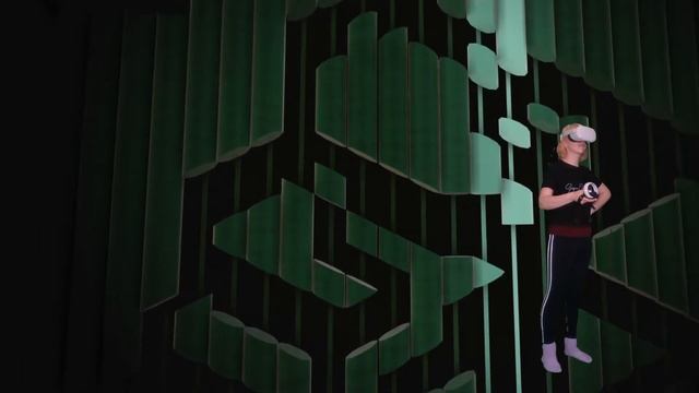 Прохождение The Room VR A Dark Matter 3 Ната