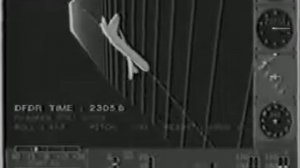 Авиакатастрофа. Черный ящик. Последние слова экипажа.