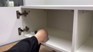 ✅ Регулировка петель