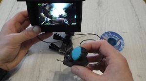 Подводная камера 1080p 4,3-дюймовая ЖК-эндоскопическая с a