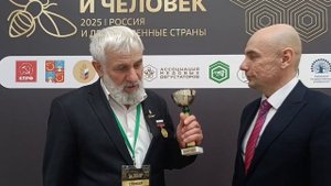 Базаев Леча Хамидович о своей разработке по борьбе с в