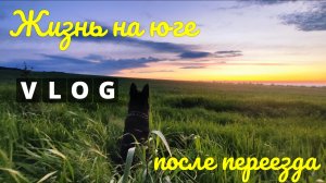 Жизнь на юге после переезда 🌞🏡 В гости к маминой подруге 👩🏼🦳 Обиды не надо копить 😌