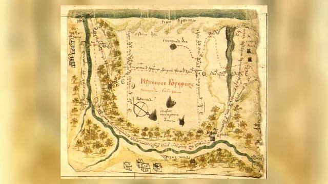 Великая Сибирская Стена старше чем Китайская? смотреть онлайн