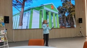 Дворец Молодежи. Экскурсия.