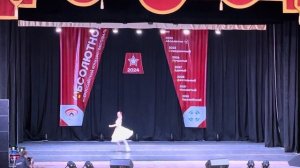 Вариация испанской невесты из балета « Лебединое озеро»