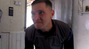 Пародия на фильм ,,Чужой,,