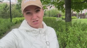 Гуляю в любую погоду ☔️ Худею как могу.