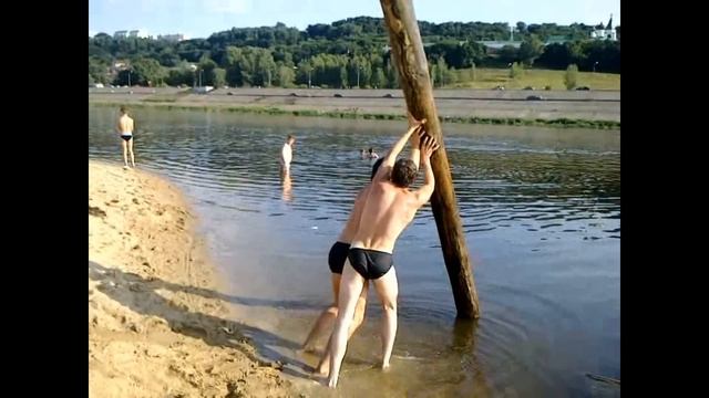 Russian Jackass Party Праздник раздолбайства