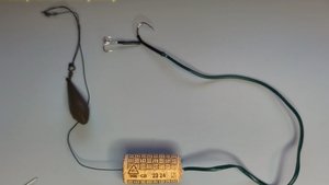 МОНТАЖ НА СОМА . С этой идеей ты точно поймаешь сома . Интересный способ. 🐠🐋🐟