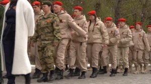 80-летие Победы с. Николо-Павловское