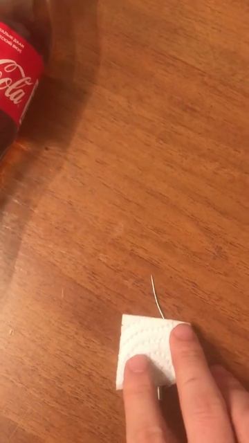 с Колы вышел иголка, будьте осторожны смотреть онлайн