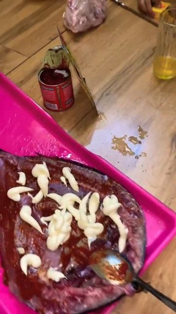 Сазан на мангале #kazakhs смотреть онлайн